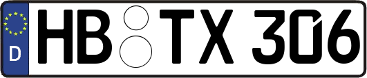 HB-TX306
