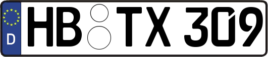 HB-TX309