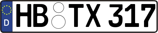 HB-TX317