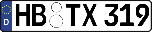 HB-TX319