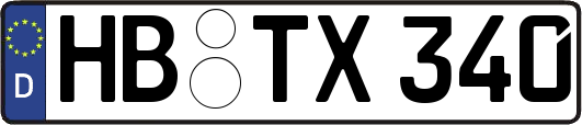 HB-TX340
