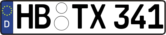 HB-TX341