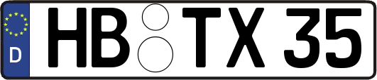 HB-TX35