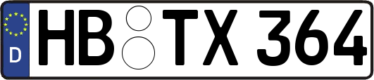 HB-TX364