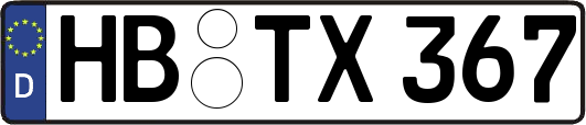 HB-TX367