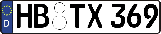 HB-TX369