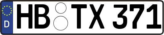 HB-TX371