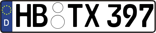 HB-TX397