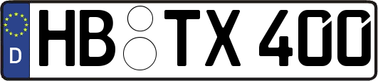HB-TX400