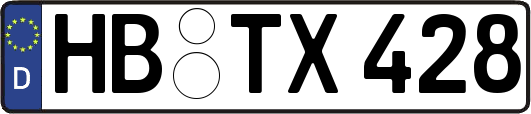 HB-TX428