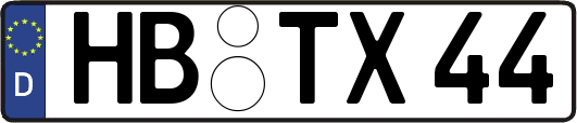 HB-TX44