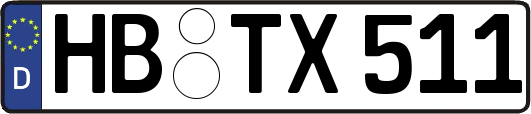 HB-TX511