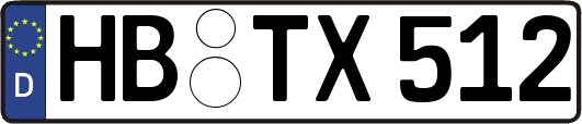 HB-TX512
