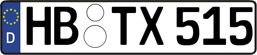 HB-TX515