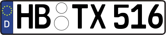 HB-TX516