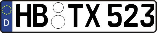 HB-TX523
