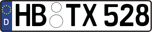 HB-TX528