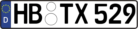 HB-TX529