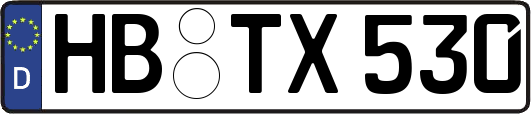 HB-TX530