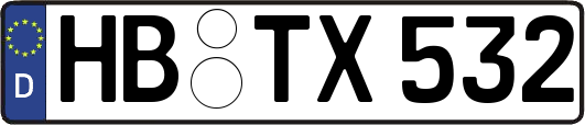 HB-TX532