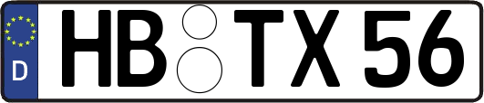 HB-TX56