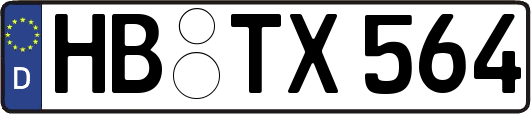 HB-TX564