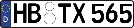 HB-TX565