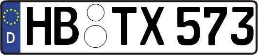 HB-TX573