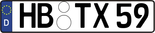 HB-TX59