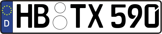 HB-TX590