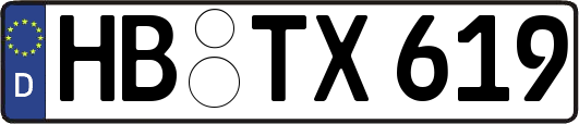 HB-TX619