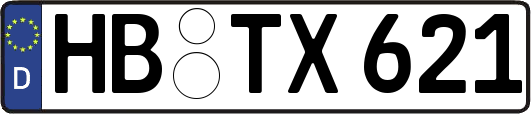 HB-TX621