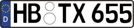 HB-TX655
