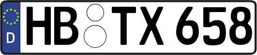 HB-TX658