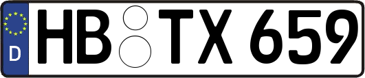 HB-TX659