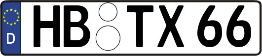 HB-TX66