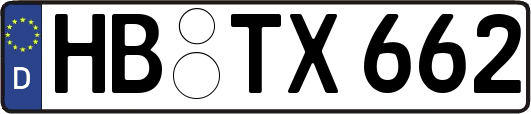 HB-TX662