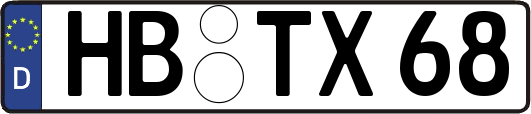 HB-TX68