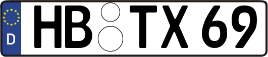 HB-TX69