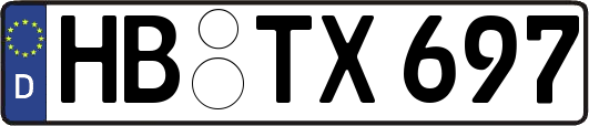 HB-TX697