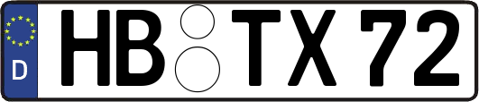 HB-TX72