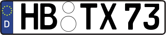 HB-TX73