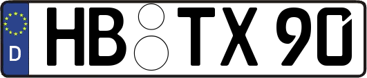HB-TX90
