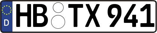 HB-TX941
