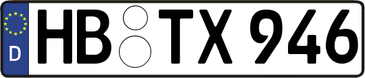 HB-TX946