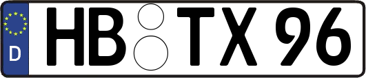HB-TX96