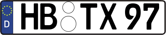 HB-TX97