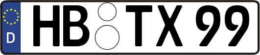 HB-TX99