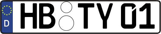 HB-TY01