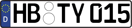 HB-TY015